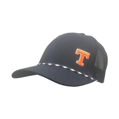 Tennessee Legacy Men's Lo-Pro Left Hit Rope Trucker Adjustable Hat