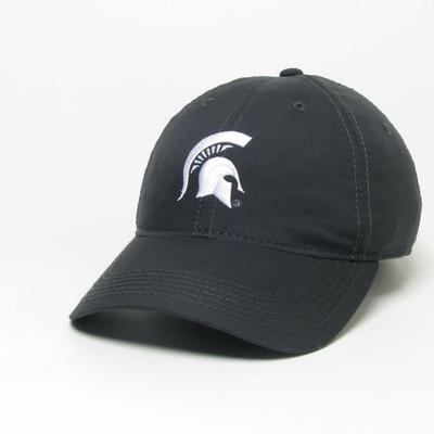 Michigan State Legacy Men's Cool Fit Spartan Adjustable Hat