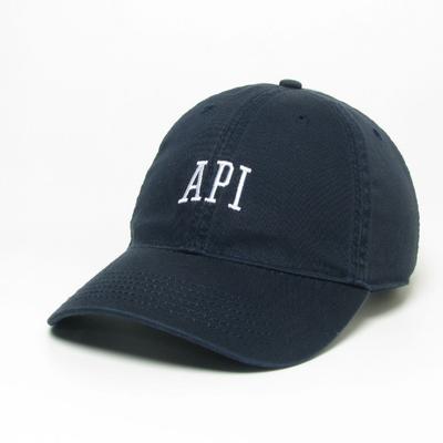 Auburn Legacy Vault Men's API Relaxed Twill Adjustable Hat