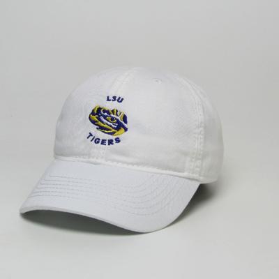 LSU Legacy Toddler Arch LSU Logo Twill Adjustable Hat
