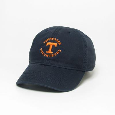 Tennessee Legacy Toddler Arch Tennessee Twill Adjustable Hat