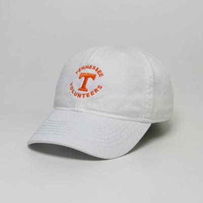 Tennessee Legacy Toddler Arch Tennessee Twill Adjustable Hat