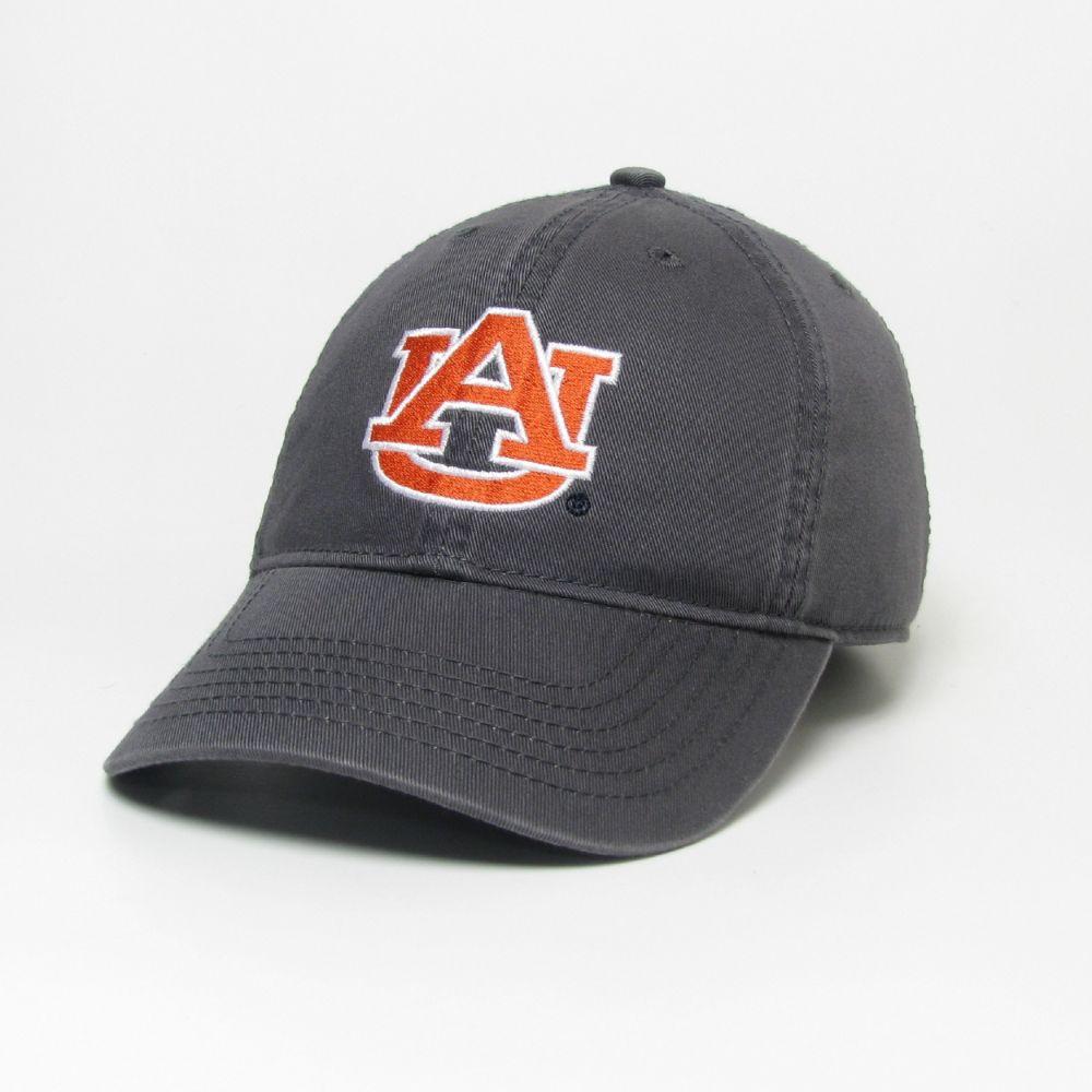 AUB Auburn Legacy Youth Auburn Logo Twill Adjustable Hat Alumni Hall