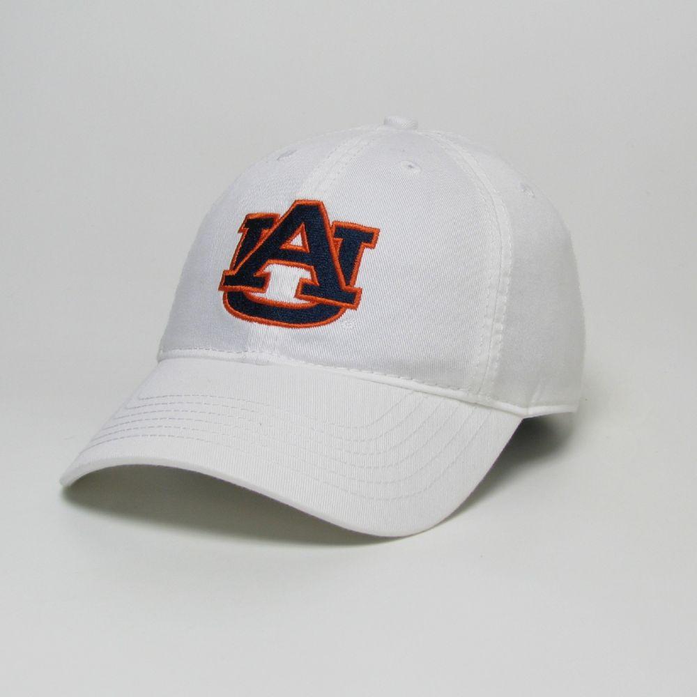 Auburn Legacy Youth Auburn Logo Twill 