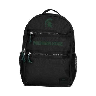 Michigan State Nike Mich State Heat Backpack
