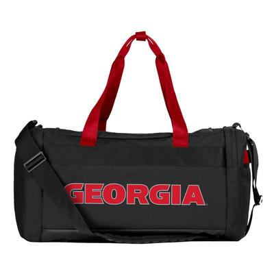 Georgia Nike UGA Utility Duffel