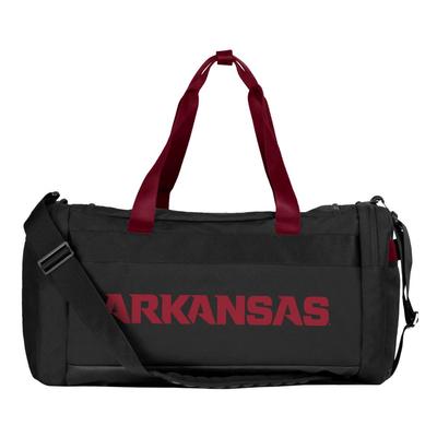 Arkansas Nike ARK Utility Duffel