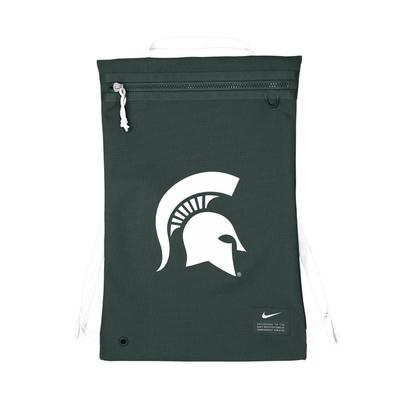Michigan State Nike Mich State Utility Gymsack