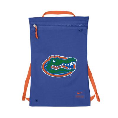 Florida Nike UF Utility Gymsack
