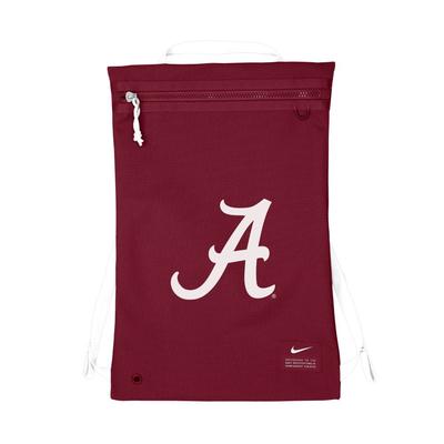 Alabama Nike AL Utility Gymsack