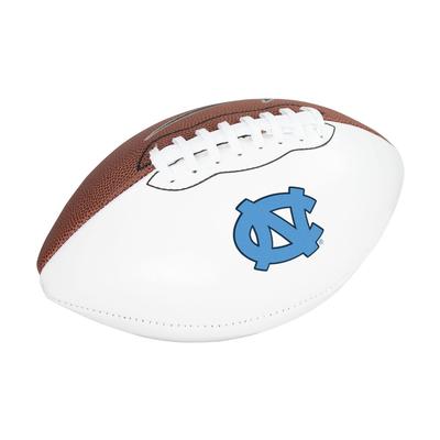 UNC Nike Autograph Football