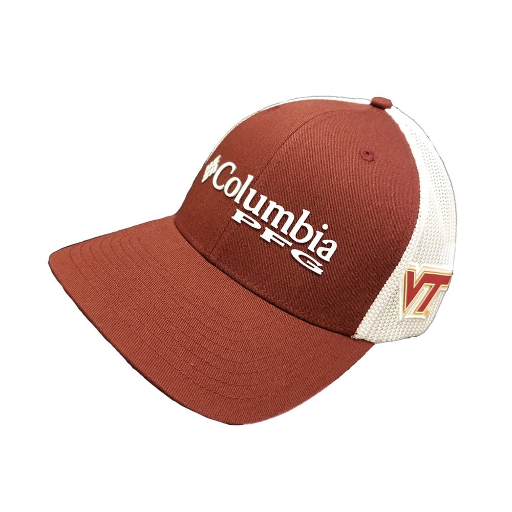 columbia pfg virginia tech hat