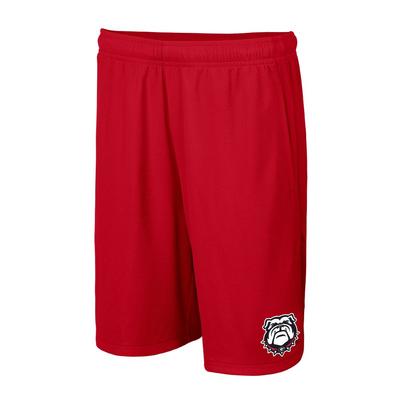Georgia Nike Youth Hype Shorts