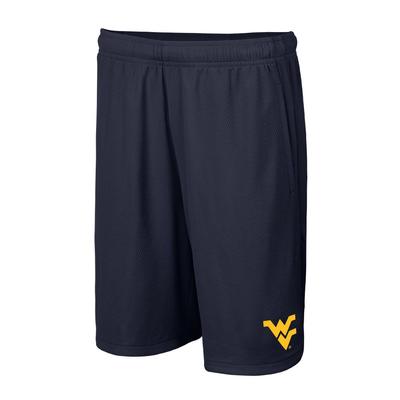 West Virginia Nike Youth Hype Shorts