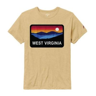 West Virginia League Horizon Short Sleeve Tee