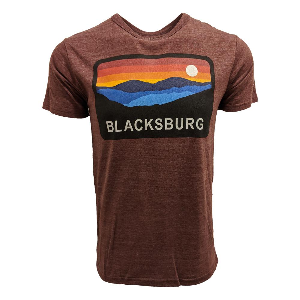 Virginia Tech League Horizon Short Sleeve Tee