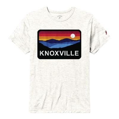 Knoxville League Horizon Short Sleeve Tee
