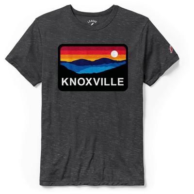 Knoxville League Horizon Short Sleeve Tee