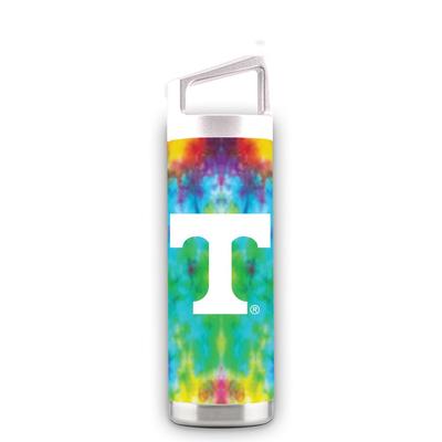 Tennessee 16 oz Tennessee Tie Dye Bottle