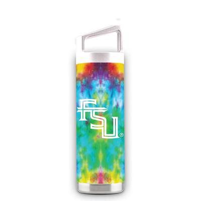 Florida State 16 oz Florida State Tie Dye Bottle