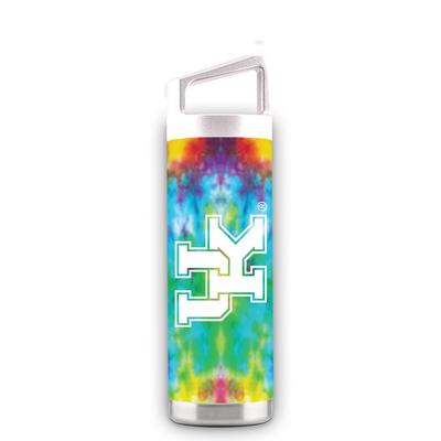 Kentucky 16 oz Tie Dye Bottle