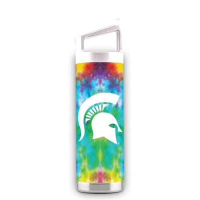 Michigan State 16 oz Michigan State Tie Dye Bottle