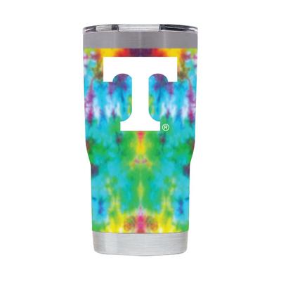 Tennessee 20 oz Tennessee Tie Dye Tumbler