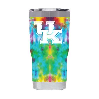 Kentucky 20 oz Kentucky Tie Dye Tumbler