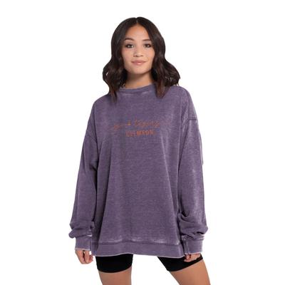 Clemson Chicka-D Women's Campus Crew