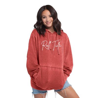 Alabama Chicka-D Women's Everybody Large Script Hoodie
