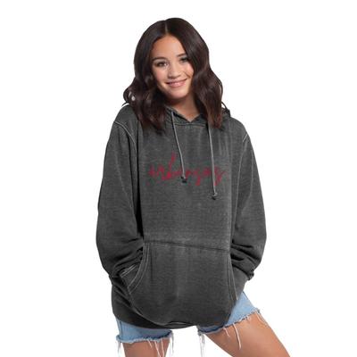 Arkansas Chicka-D Women's Everybody Large Script Hoodie