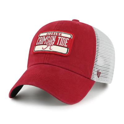 Alabama 47' Brand Fluid Clean Up Mesh Hat