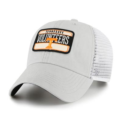 grey tennessee hat