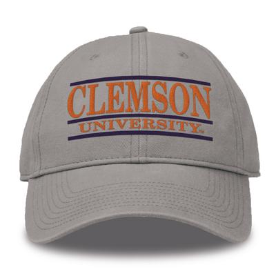 Clemson Adjustable Bar Hat