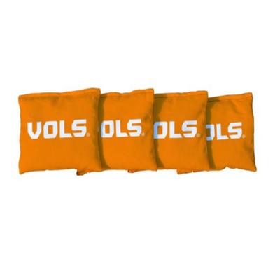 Tennessee Vols Orange Cornhole Bag Set