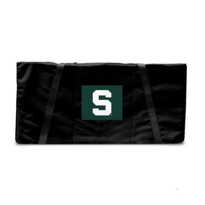 Michigan State Cornhole Board Carry/Storage Case