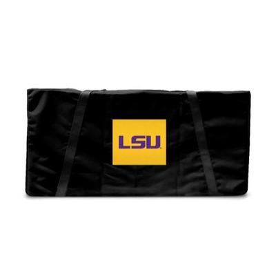 LSU Cornhole Board Carry/Storage Case