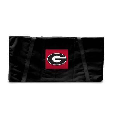 Georgia Cornhole Board Carry/Storage Case