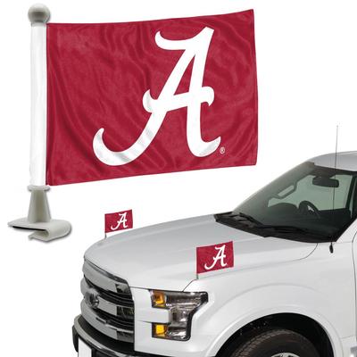 Alabama Ambassador Car Flags