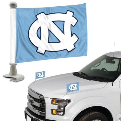 UNC Ambassador Car Flags