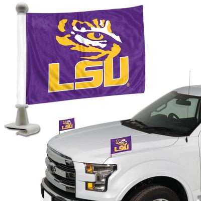 LSU Ambassador Car Flags