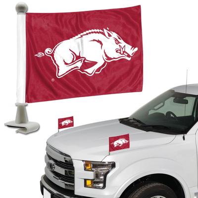 Arkansas Ambassador Car Flags