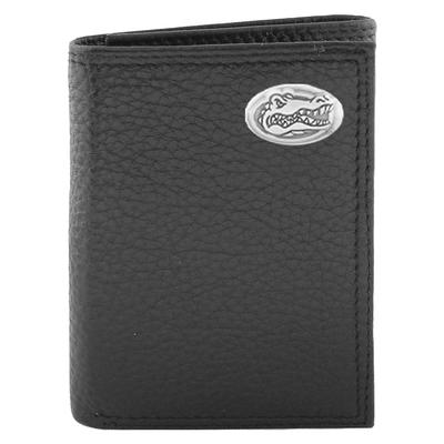 Florida Zep-Pro Leather Trifold Wallet