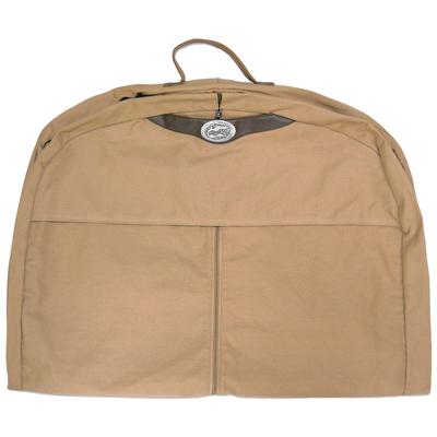 Florida Zep-Pro Waxed Canvas Garment Bag