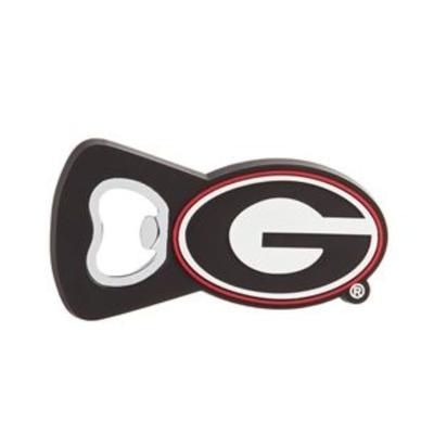 Georgia Magnetic PVC Bottle Opener