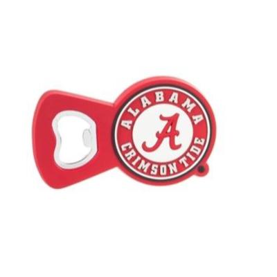 Alabama Magnetic PVC Bottle Opener