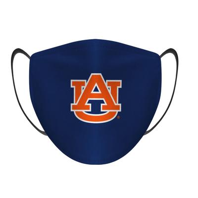 Auburn Rock Em Logo Face Mask