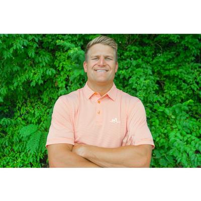 Tennessee Volunteer Traditions Vault Men's Rifleman Micro Stripe Polo