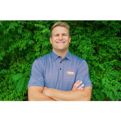 Tennessee Volunteer Traditions Vault Men's Vol Star Micro Stripe Polo