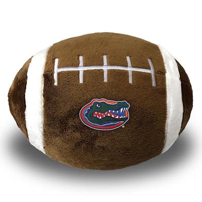 Florida Embroidered Plush Football